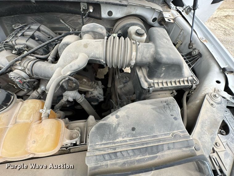 image for item DU9029 2017 Ford F150 XL SuperCab pickup truck