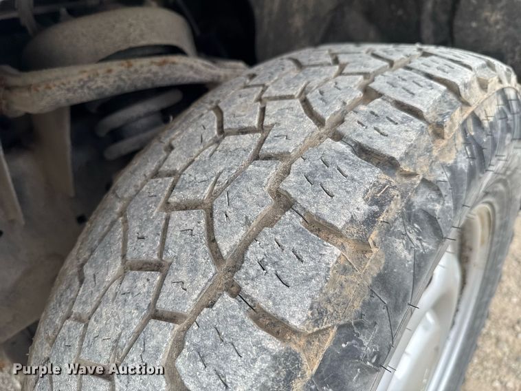 image for item DU9029 2017 Ford F150 XL SuperCab pickup truck