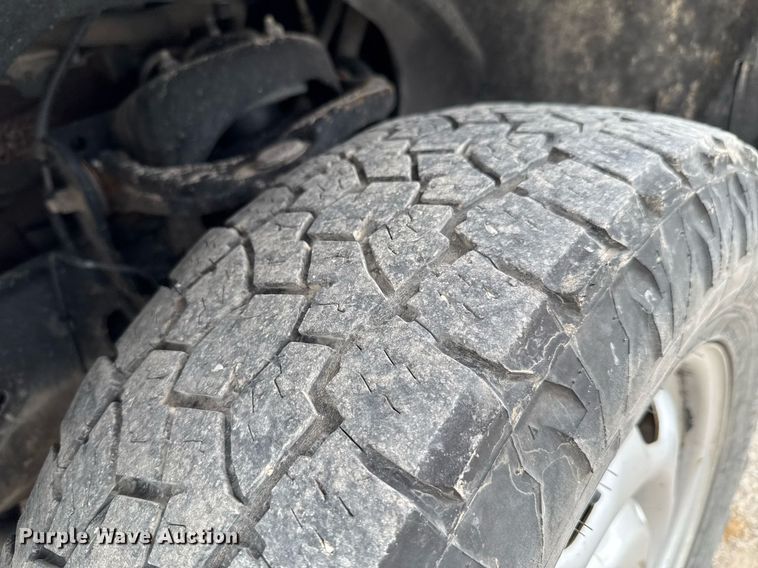 image for item DU9029 2017 Ford F150 XL SuperCab pickup truck