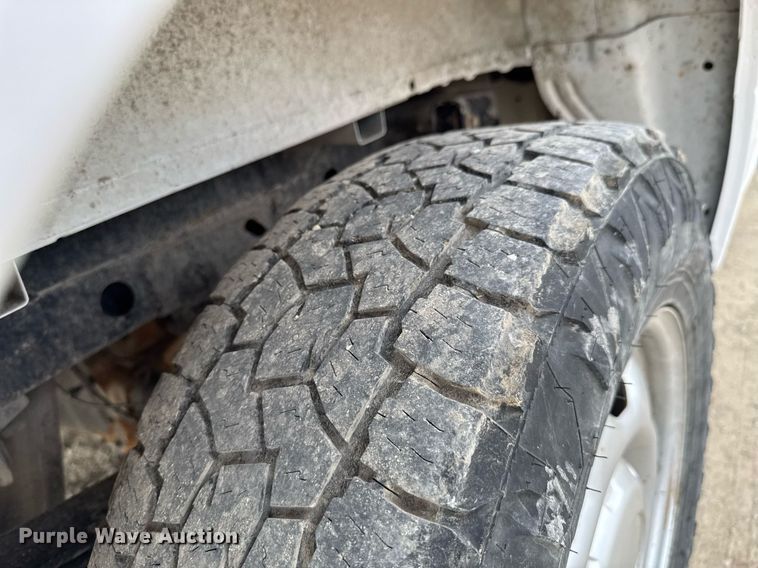 image for item DU9029 2017 Ford F150 XL SuperCab pickup truck