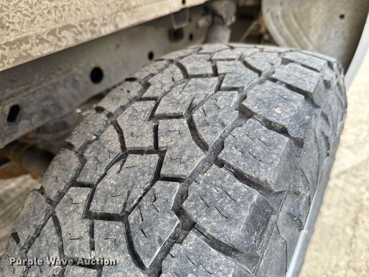 image for item DU9029 2017 Ford F150 XL SuperCab pickup truck