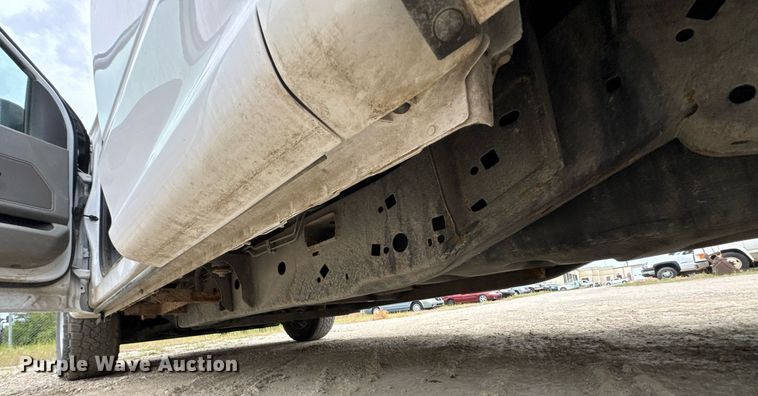 image for item DU9029 2017 Ford F150 XL SuperCab pickup truck