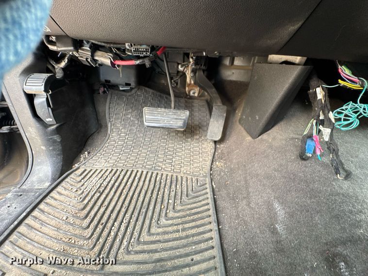 image for item DU9034 2008 Chevrolet Tahoe Police SUV