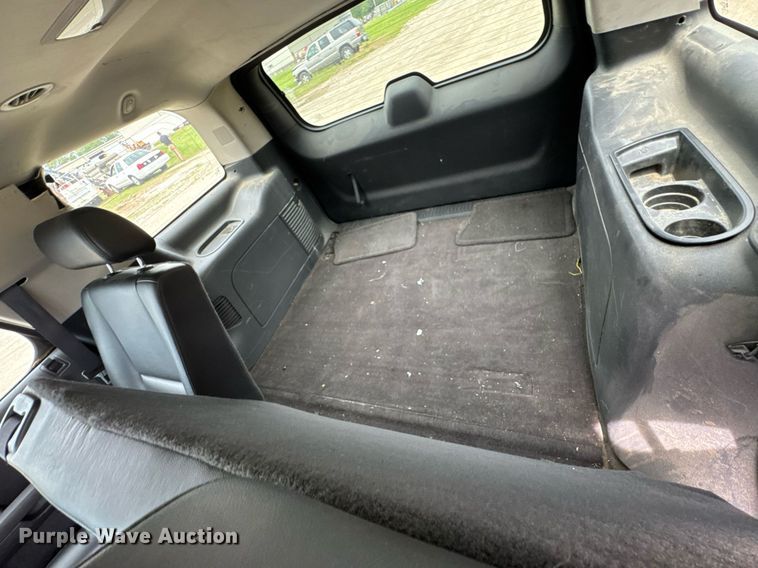 image for item DU9034 2008 Chevrolet Tahoe Police SUV