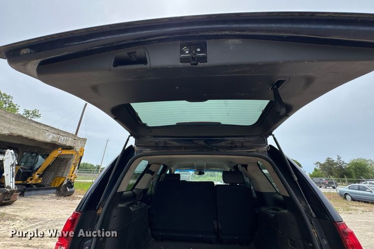 image for item DU9034 2008 Chevrolet Tahoe Police SUV