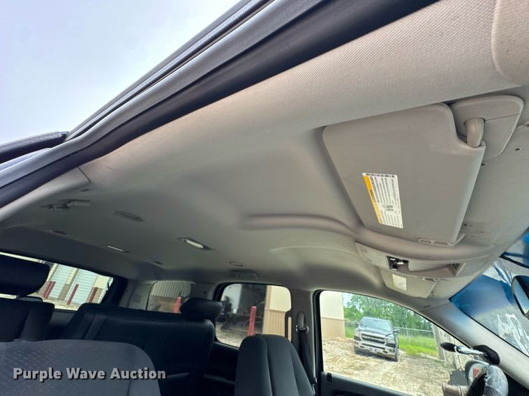 image for item DU9034 2008 Chevrolet Tahoe Police SUV