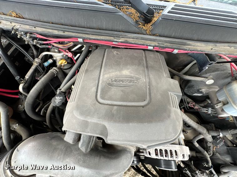 image for item DU9034 2008 Chevrolet Tahoe Police SUV