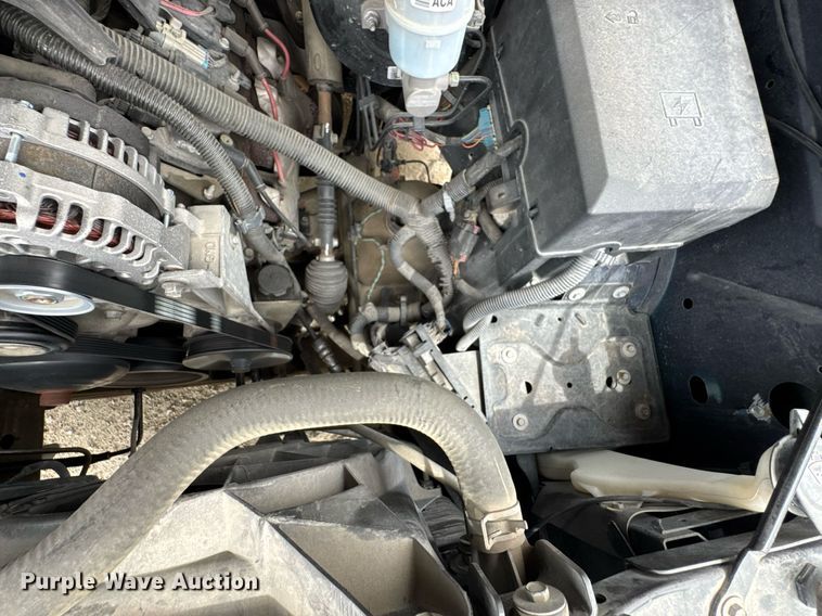 image for item DU9034 2008 Chevrolet Tahoe Police SUV