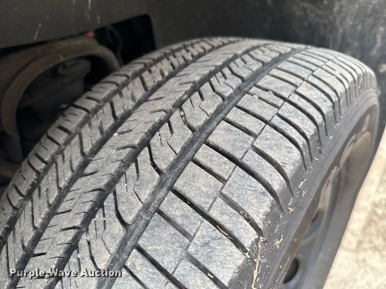 image for item DU9034 2008 Chevrolet Tahoe Police SUV