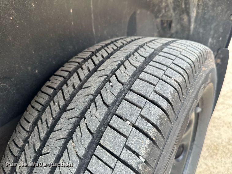 image for item DU9034 2008 Chevrolet Tahoe Police SUV