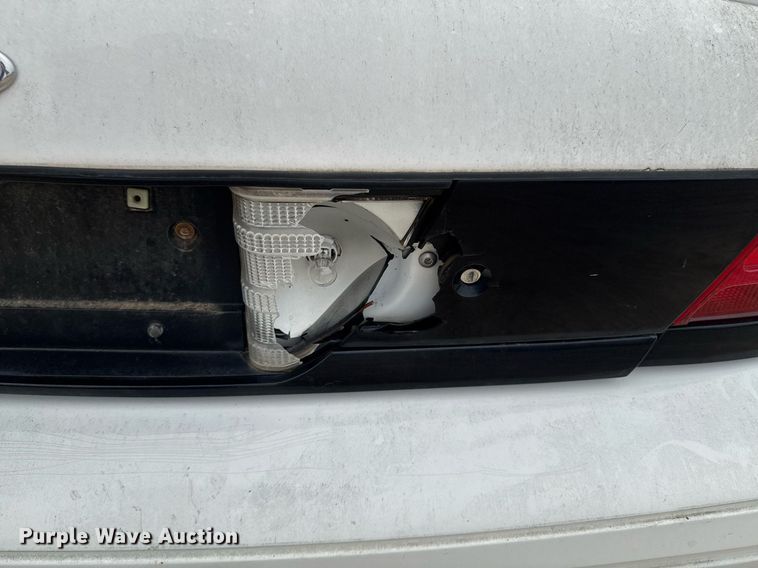 image for item DU9036 2006 Ford Crown Victoria Police Interceptor 