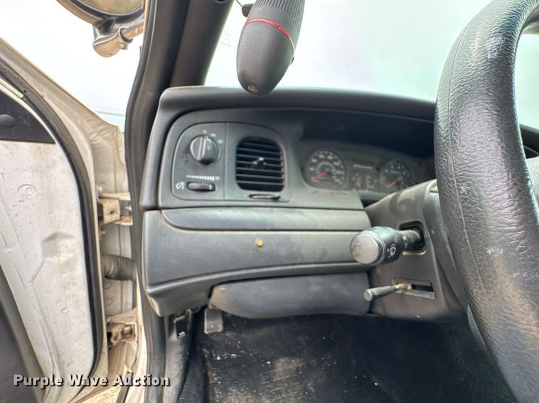 image for item DU9036 2006 Ford Crown Victoria Police Interceptor 