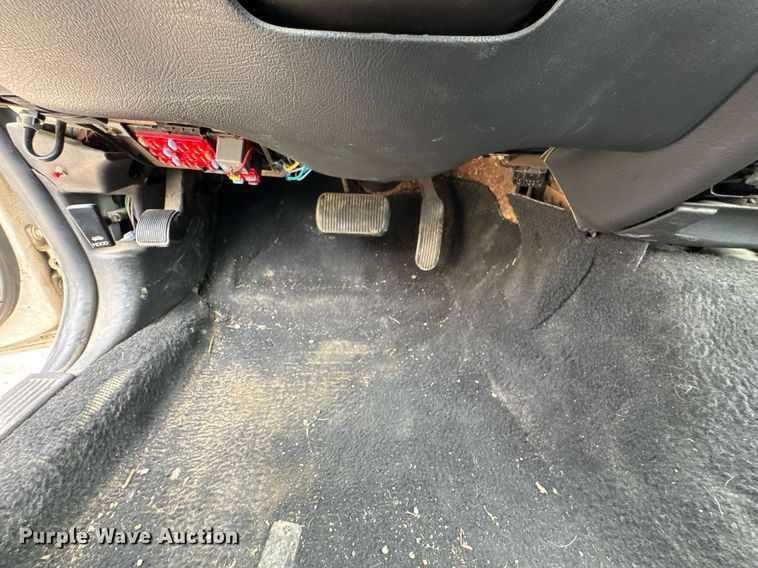 image for item DU9036 2006 Ford Crown Victoria Police Interceptor 