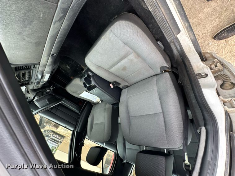 image for item DU9036 2006 Ford Crown Victoria Police Interceptor 