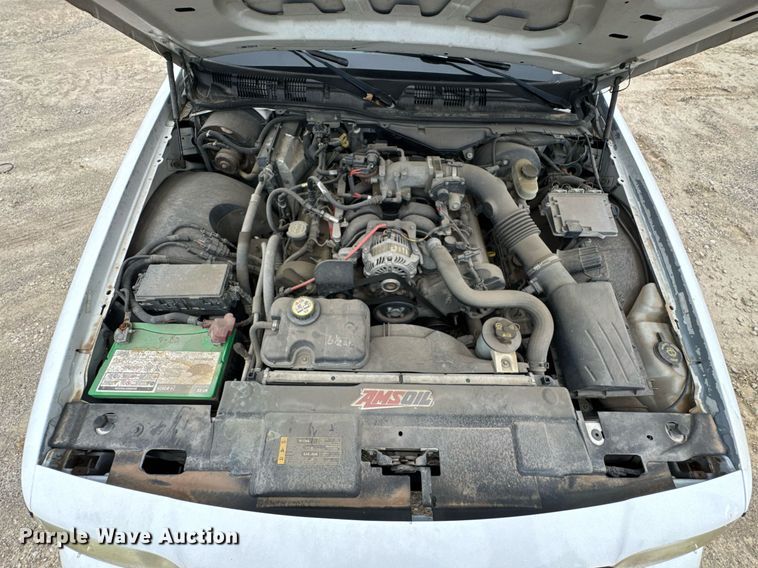 image for item DU9036 2006 Ford Crown Victoria Police Interceptor 