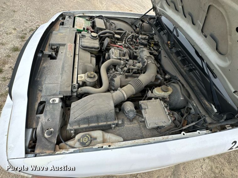 image for item DU9036 2006 Ford Crown Victoria Police Interceptor 