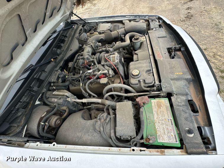 image for item DU9036 2006 Ford Crown Victoria Police Interceptor 