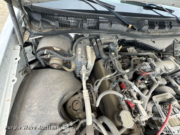 image for item DU9036 2006 Ford Crown Victoria Police Interceptor 