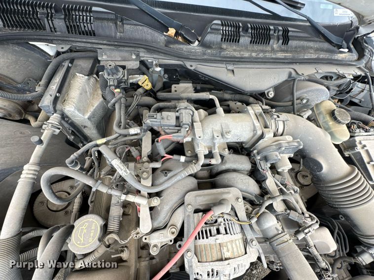 image for item DU9036 2006 Ford Crown Victoria Police Interceptor 