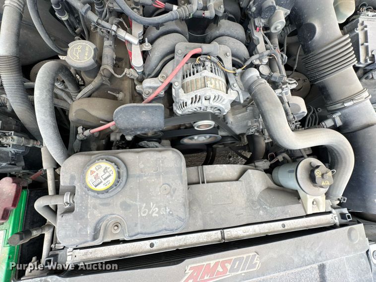 image for item DU9036 2006 Ford Crown Victoria Police Interceptor 