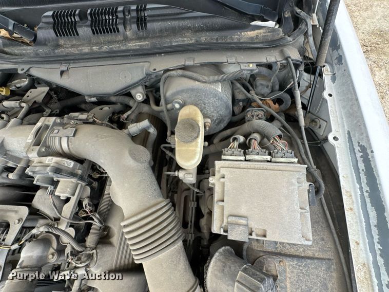 image for item DU9036 2006 Ford Crown Victoria Police Interceptor 