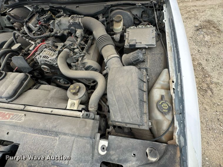 image for item DU9036 2006 Ford Crown Victoria Police Interceptor 