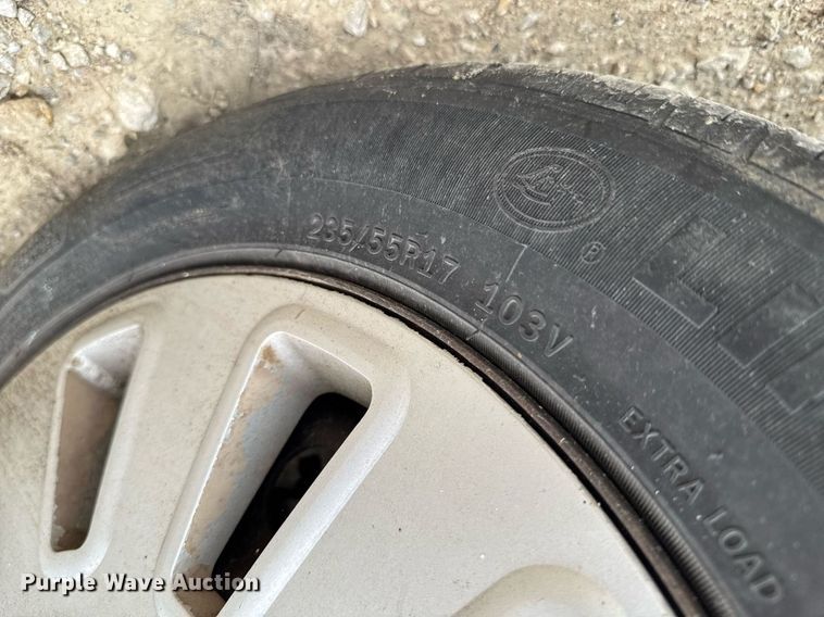 image for item DU9036 2006 Ford Crown Victoria Police Interceptor 