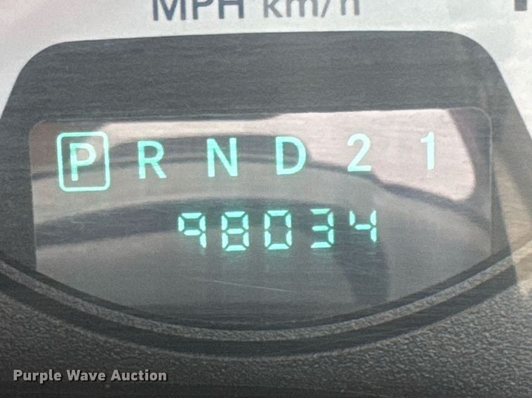 image for item DU9037 2008 Dodge Ram 3500 utility bed pickup truck