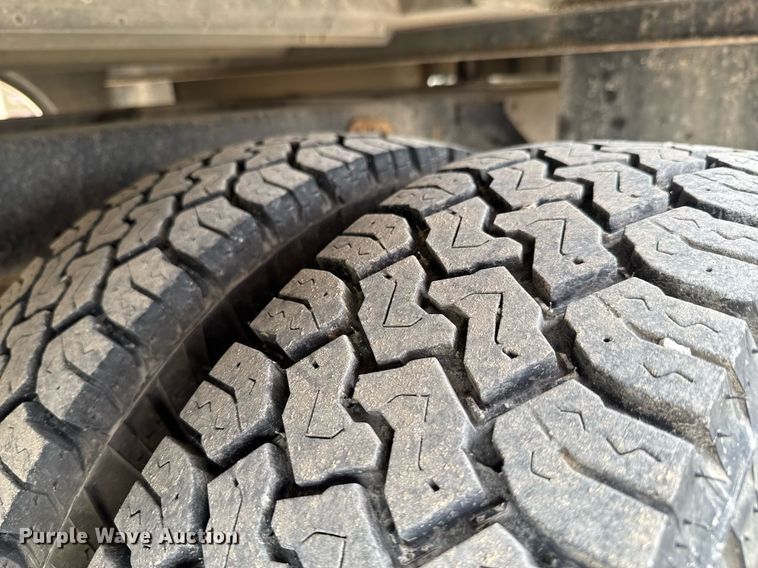 image for item DU9037 2008 Dodge Ram 3500 utility bed pickup truck