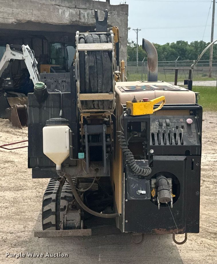 image for item DU9039 2008 Vermeer DX20X22II directional boring unit