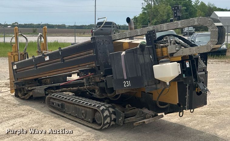 image for item DU9039 2008 Vermeer DX20X22II directional boring unit