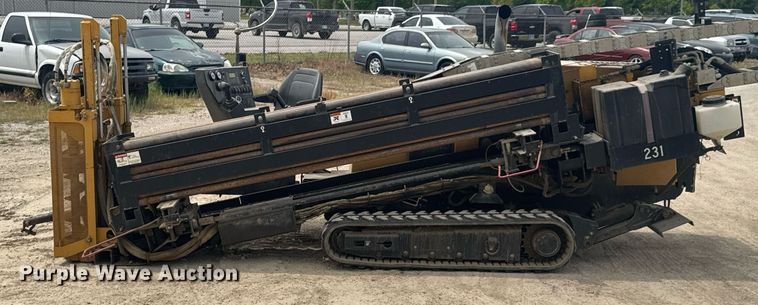 image for item DU9039 2008 Vermeer DX20X22II directional boring unit