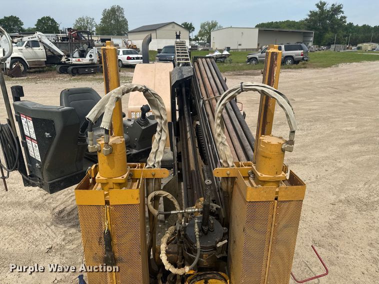 image for item DU9039 2008 Vermeer DX20X22II directional boring unit