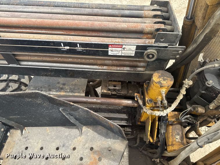 image for item DU9039 2008 Vermeer DX20X22II directional boring unit