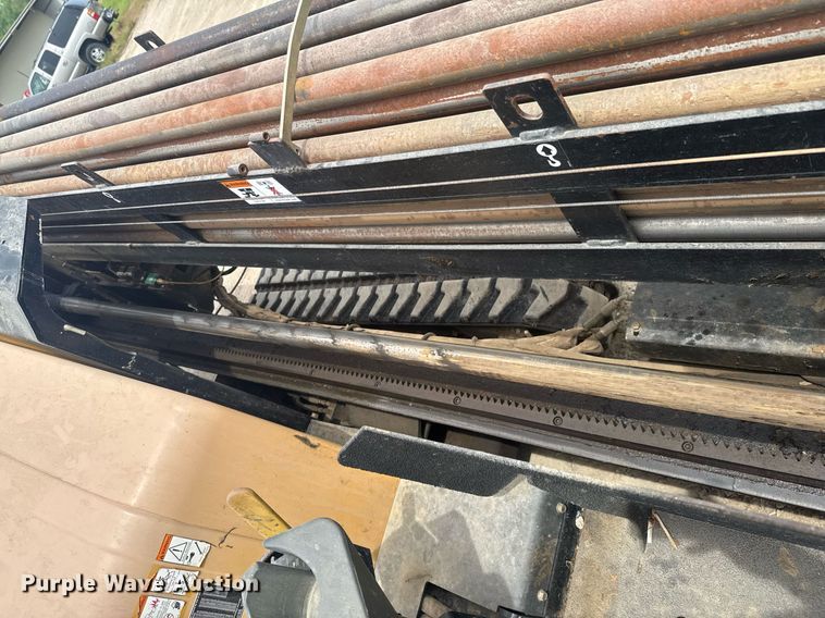 image for item DU9039 2008 Vermeer DX20X22II directional boring unit