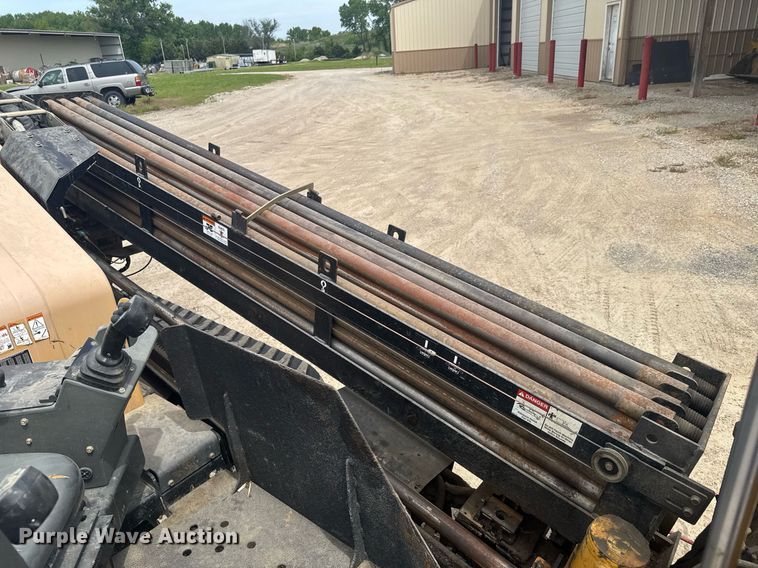 image for item DU9039 2008 Vermeer DX20X22II directional boring unit