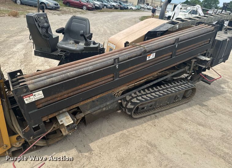 image for item DU9039 2008 Vermeer DX20X22II directional boring unit