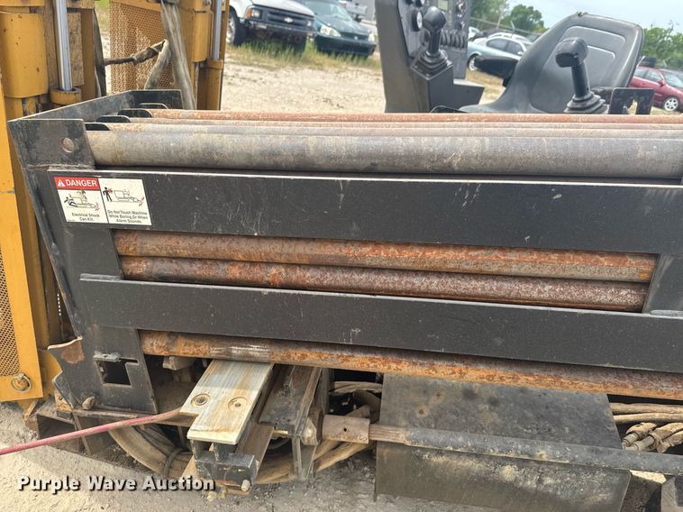 image for item DU9039 2008 Vermeer DX20X22II directional boring unit