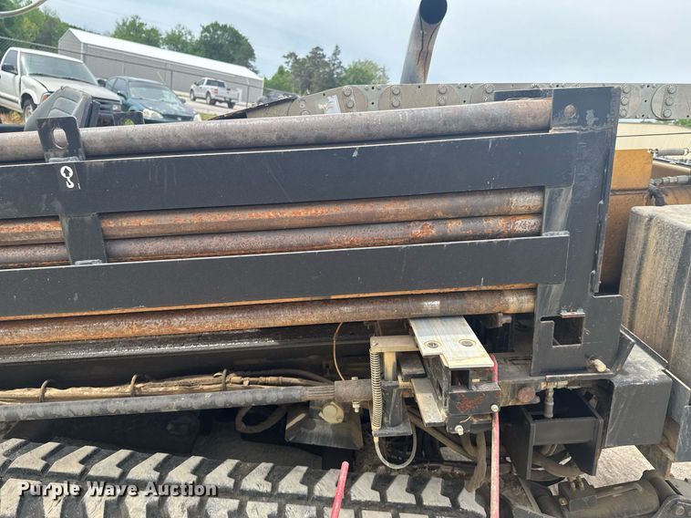 image for item DU9039 2008 Vermeer DX20X22II directional boring unit