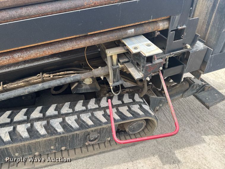 image for item DU9039 2008 Vermeer DX20X22II directional boring unit