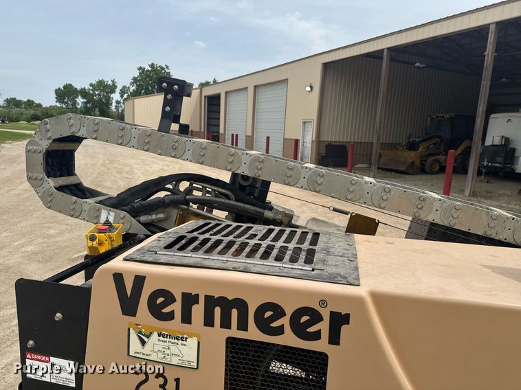 image for item DU9039 2008 Vermeer DX20X22II directional boring unit