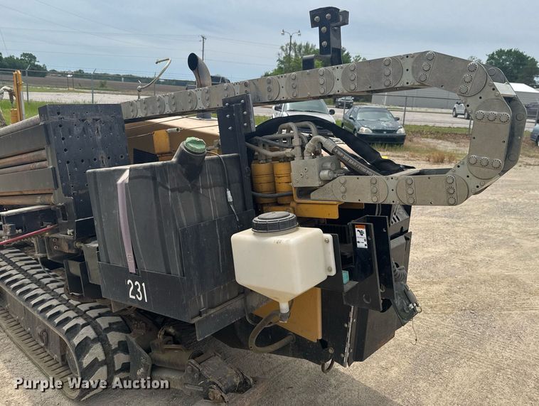 image for item DU9039 2008 Vermeer DX20X22II directional boring unit