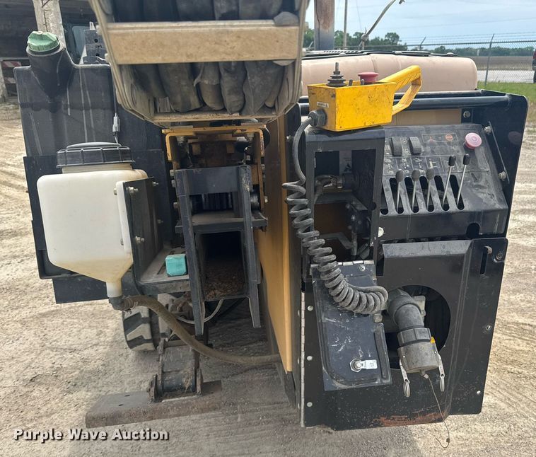 image for item DU9039 2008 Vermeer DX20X22II directional boring unit