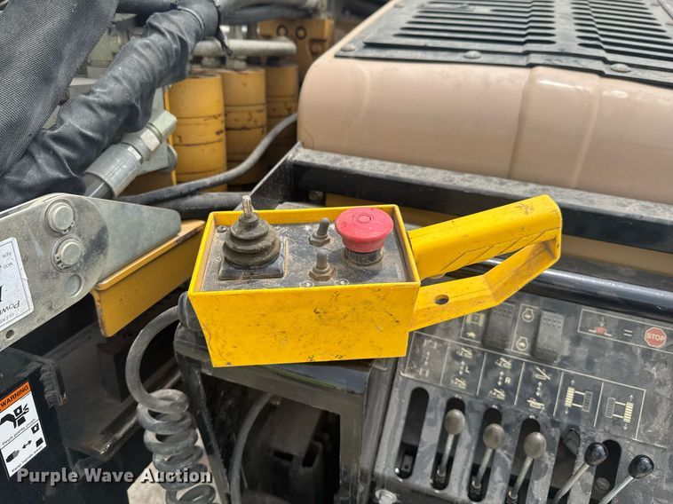 image for item DU9039 2008 Vermeer DX20X22II directional boring unit