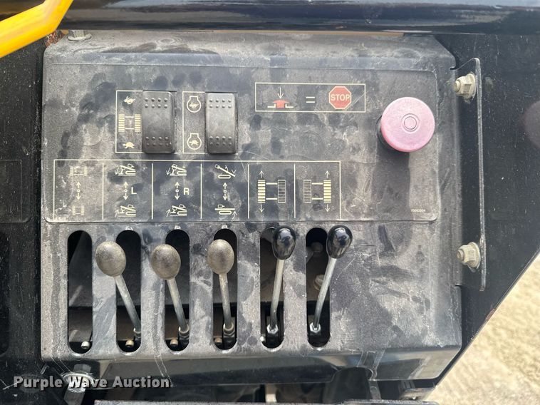 image for item DU9039 2008 Vermeer DX20X22II directional boring unit