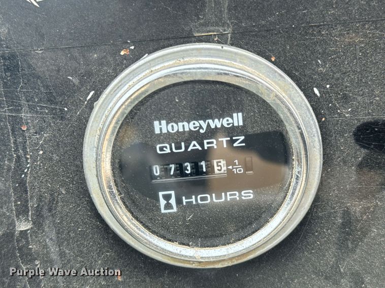 image for item DU9039 2008 Vermeer DX20X22II directional boring unit