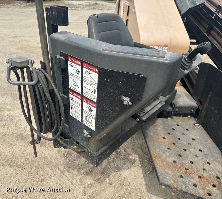 image for item DU9039 2008 Vermeer DX20X22II directional boring unit