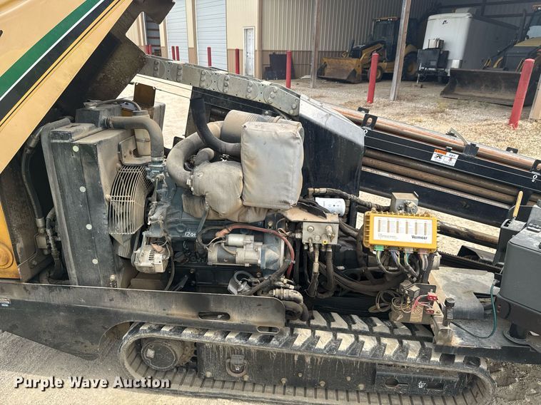 image for item DU9039 2008 Vermeer DX20X22II directional boring unit