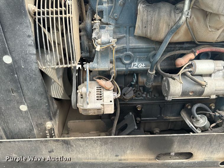 image for item DU9039 2008 Vermeer DX20X22II directional boring unit