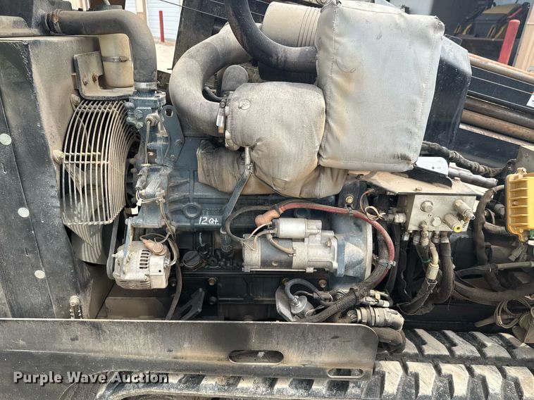 image for item DU9039 2008 Vermeer DX20X22II directional boring unit